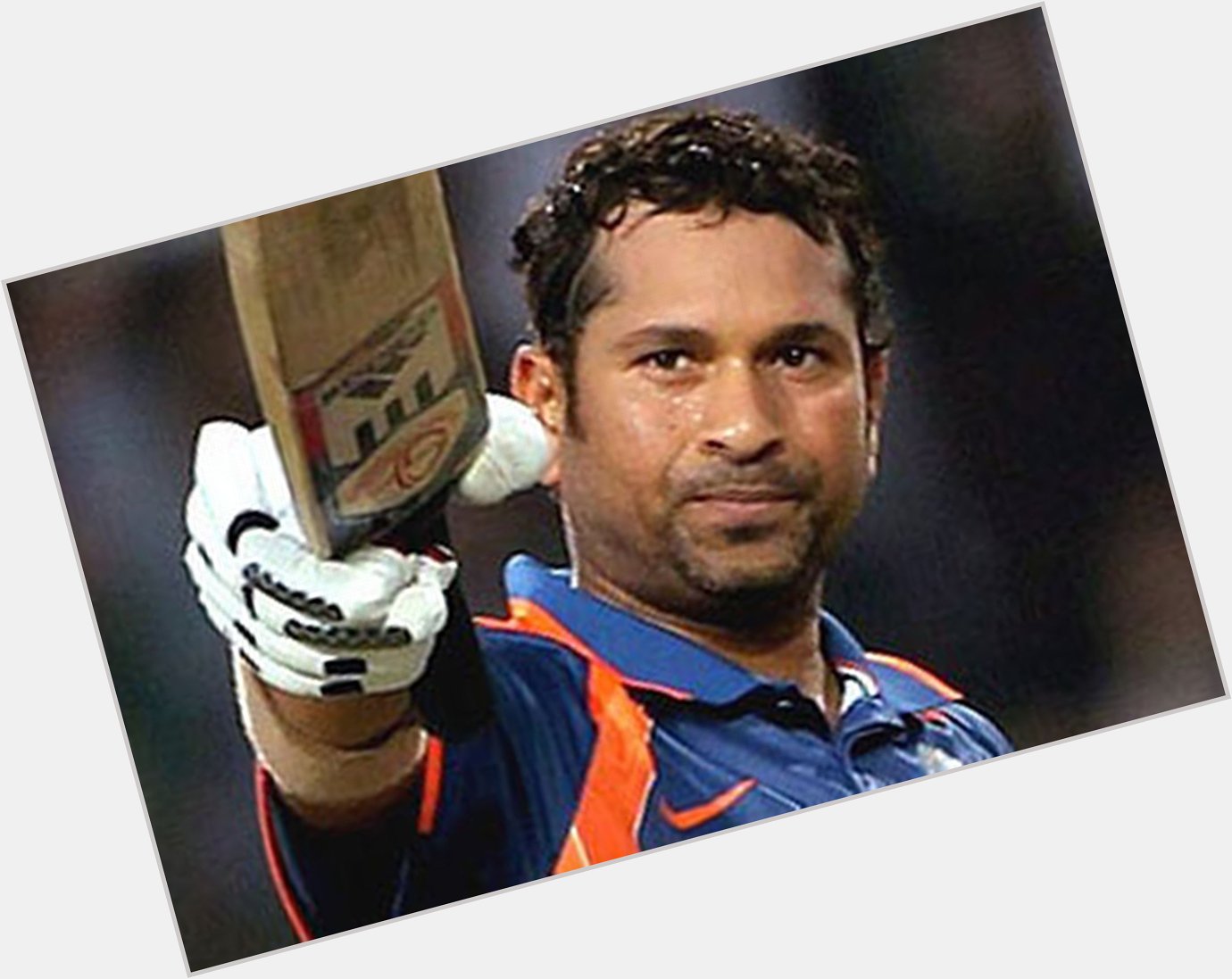 Happy 42nd birthday to the one and only Sachin Tendulkar! Congratulations 