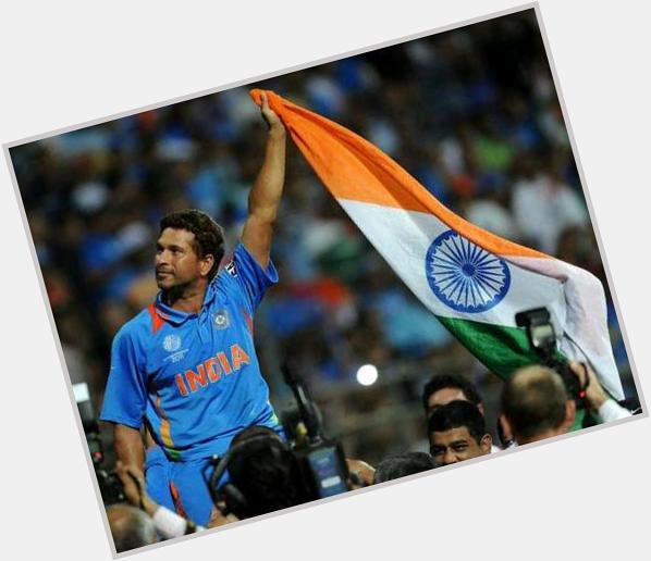 Happy Birthday, Sachin Tendulkar. Which is your favourite innings of SRT? 