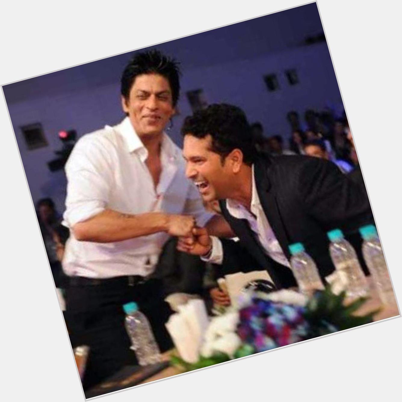 Happy Birthday to the Cricket Legend Sachin Tendulkar! Sending our warmest wishes to you :) 