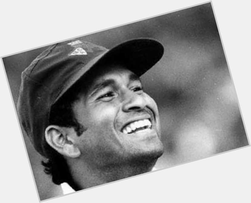 You are the most inspiring cricket player to all youngsters Happy Birthday Sachin Tendulkar sir 