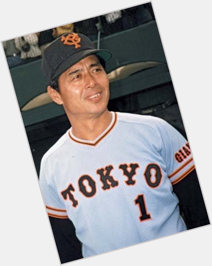 Happy 77th birthday to a boyhood hero & global baseball icon, Giants\ Sadaharu Oh. Grace of Gwynn. HR\s like Aaron. 