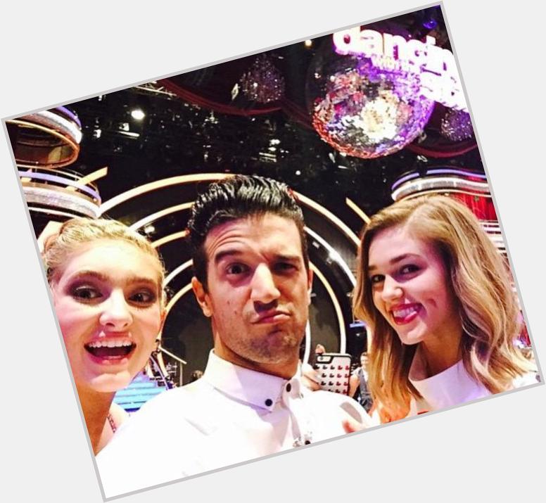 Happy birthday Sadie Robertson    to the dancing with the Stars 20 premiere with &  