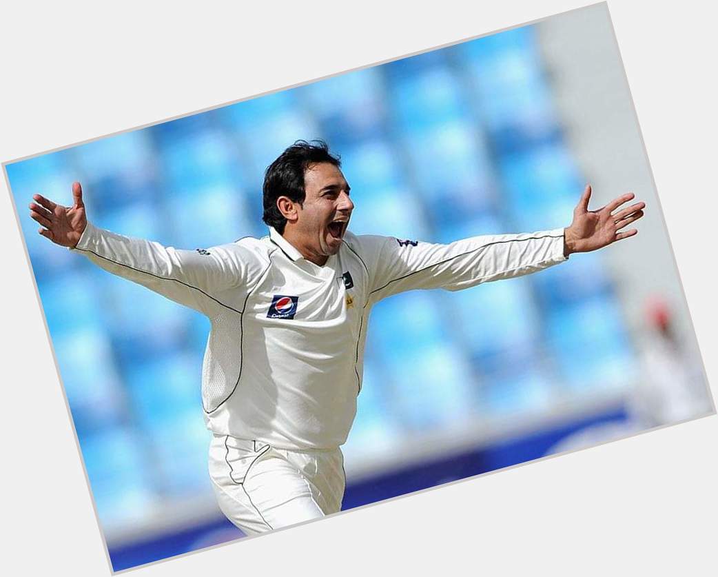 178 wickets in Tests
184 wickets in ODIs
85 wickets in T20Is

Happy Birthday Saeed Ajmal 