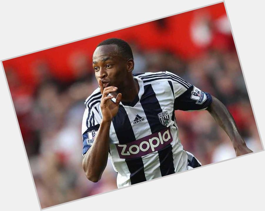 Saido Berahino is 22 years old today. Why not celebrate by signing for the mighty Spurs young man. Happy Birthday! 