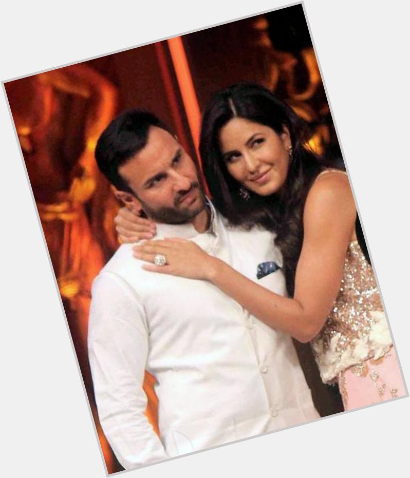 Here\s wishing the handsome Saif Ali Khan a very happy birthday  we wish you all the best for Phantom ! 