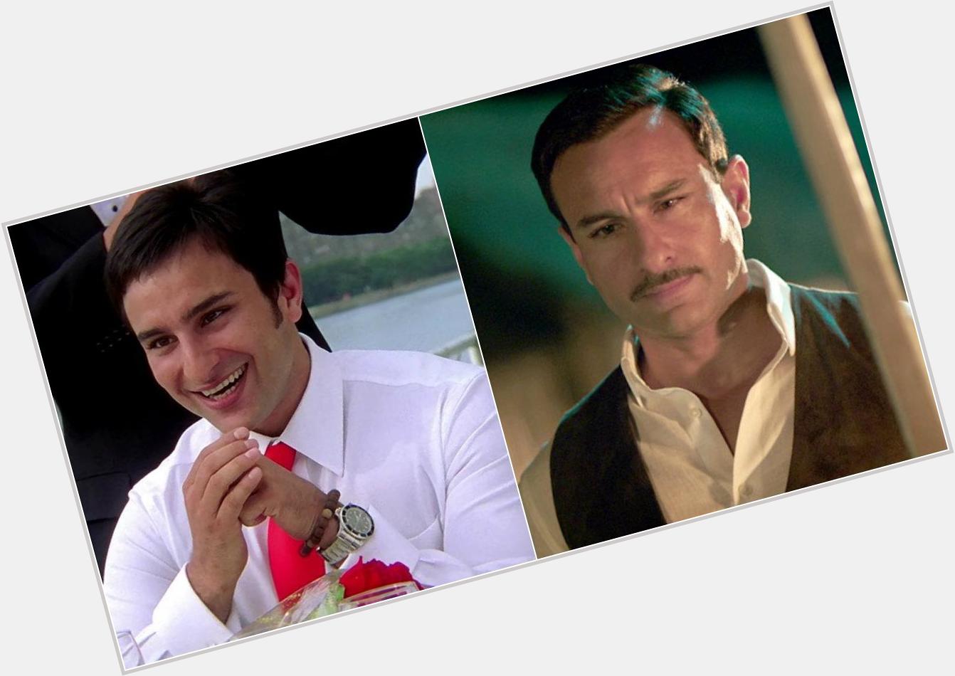 Happy birthday, 7 Facts We Bet You Didn\t Know About Saif Ali Khan -  