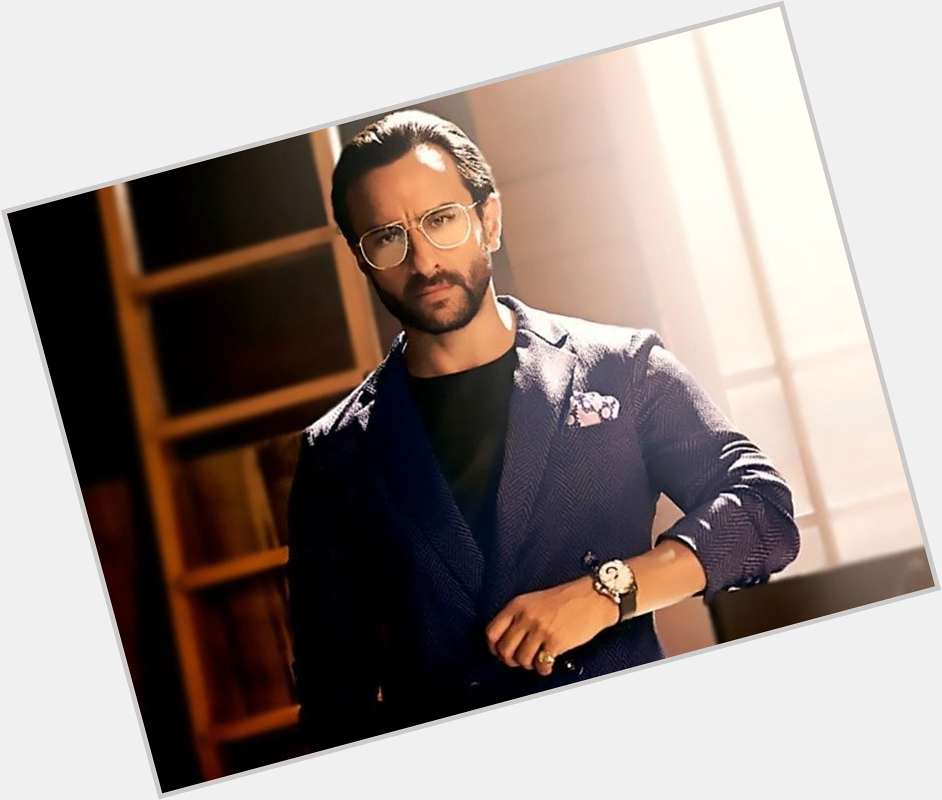 Happy birthday Saif Ali Khan!   