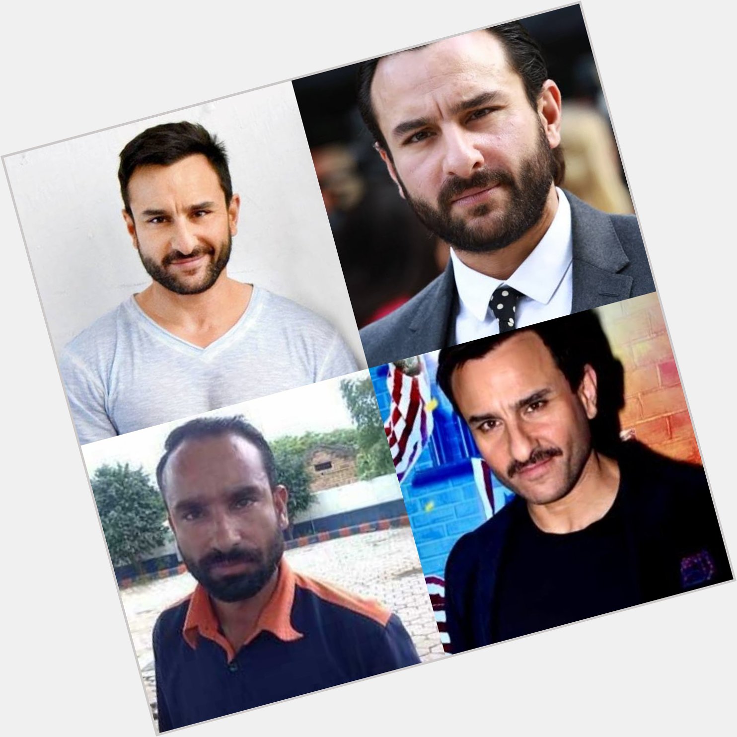 Happy birthday to the one of the finest actors of bollywood- Saif Ali Khan 