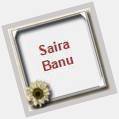  :) Wish you a very Happy \Saira Banu\ :) Like or comment or share or to wish.  