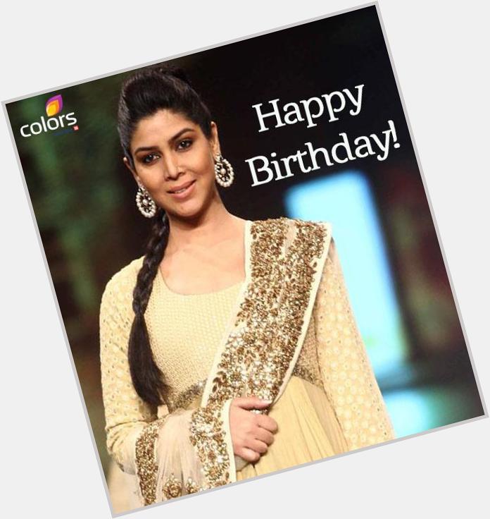 Wishing Sakshi Tanwar a very Happy Birthday!

message your wishes for her! 