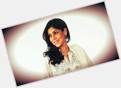 Wishing One And Only Favourite Actress Since Was A Child   Happy Birthday Sakshi Tanwar 
