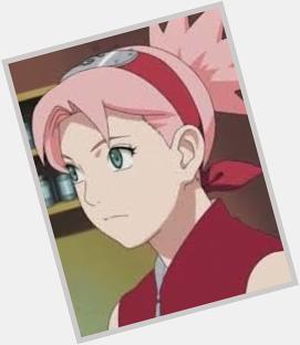 Well... Happy Birthday Sakura Haruno  