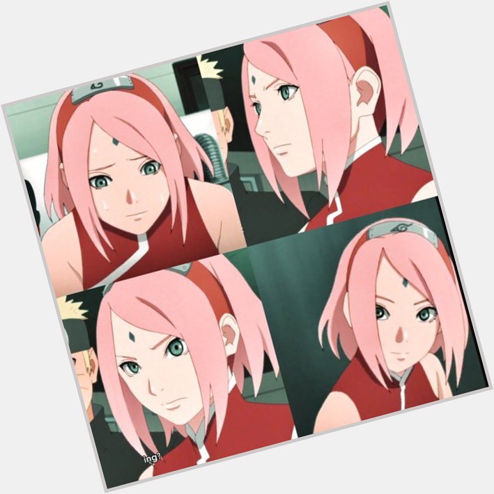 Happy birthday to my strong, lovely and amazing girl!, I can t describe with words how much I love Sakura Haruno! 