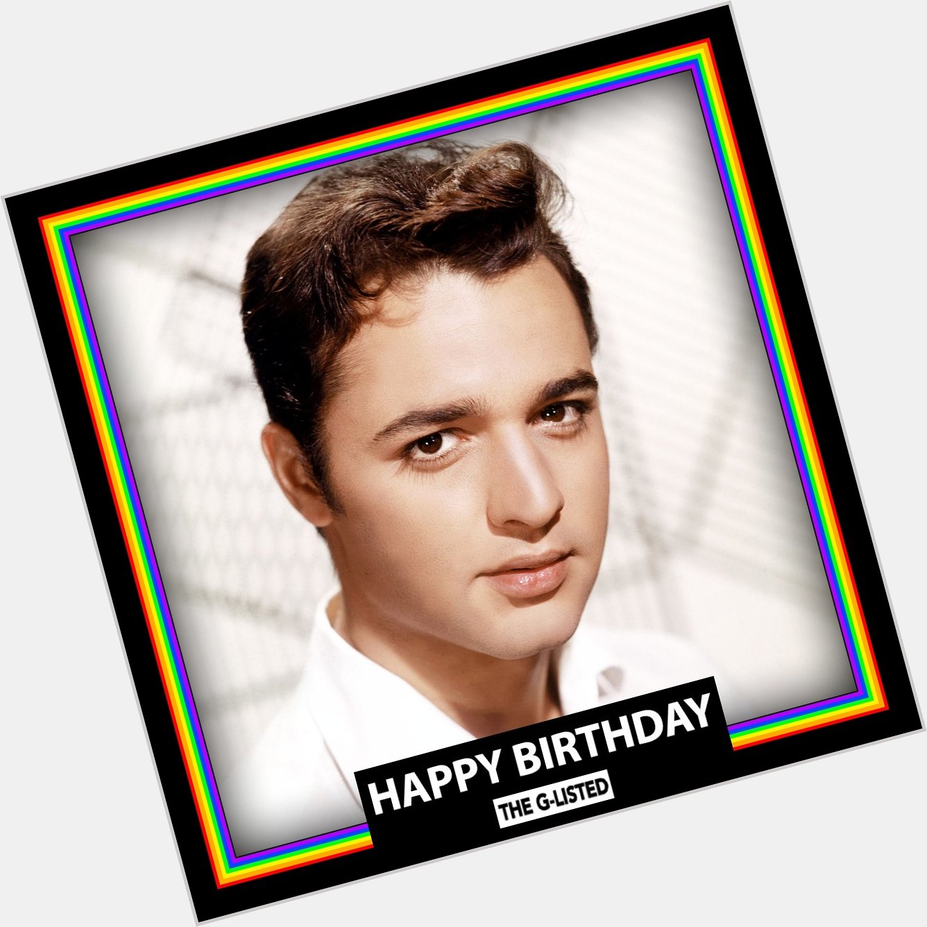 Happy birthday to \"Rebel Without A Cause\" actor Sal Mineo!!! 