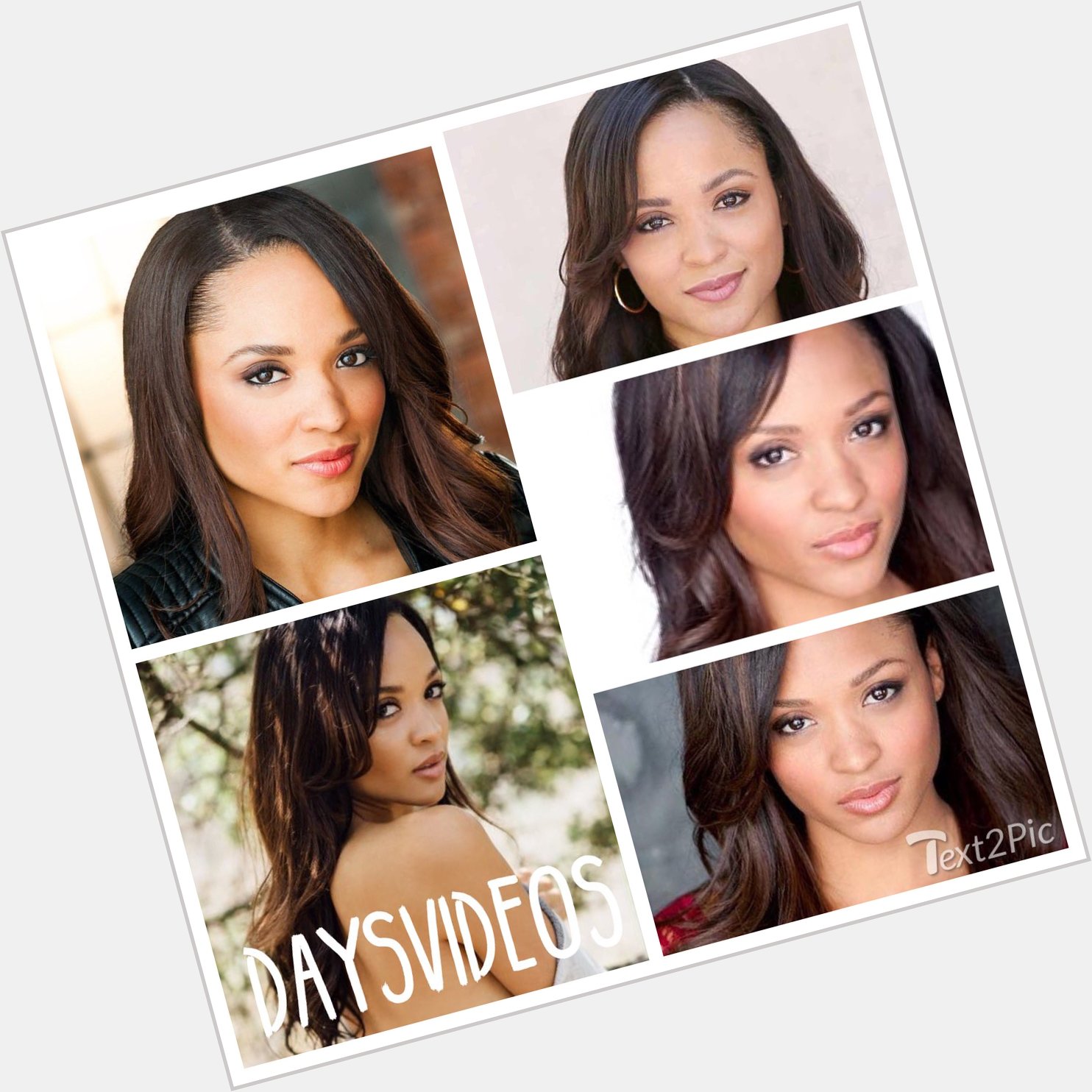 Happy Birthday to Sal Stowers (Lani) who turns 32 today!  