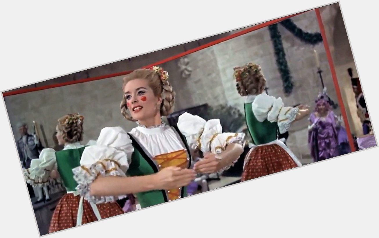 Happy 87th Birthday to the Truly Scrumptious Sally Ann Howes! \"Chitty Chitty Bang Bang\" (1968) 