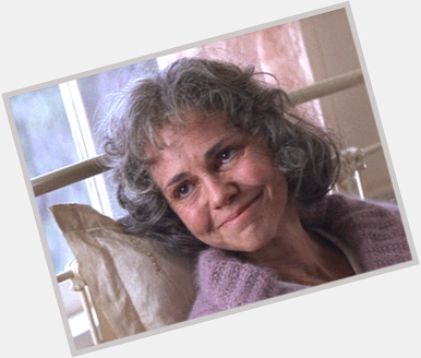  Life is like a box of chocolates, Forrest. You never know whatcha gonna get. Happy 68th Birthday, Sally Field! 