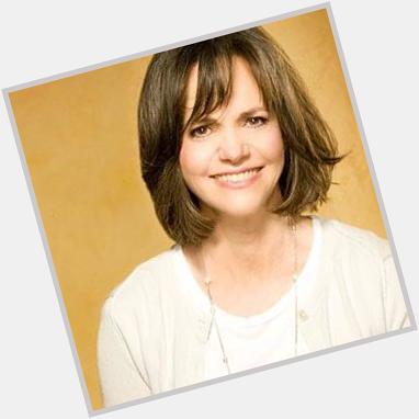  Happy Birthday to Sally Field, a remarkable and talented woman and actress. Absolutely lovable! 