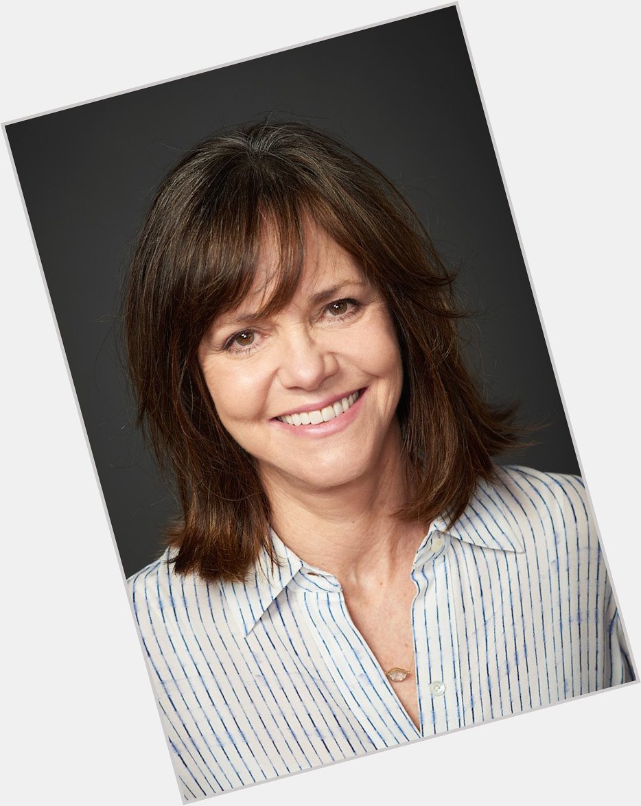  on with wishes Sally Field a happy birthday! 