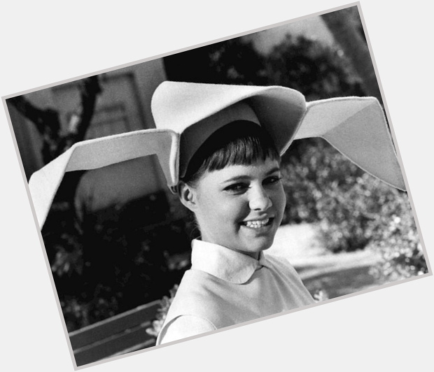 Happy birthday, Sally Field! Today she turns 69. Remember when she was the Flying Nun?  