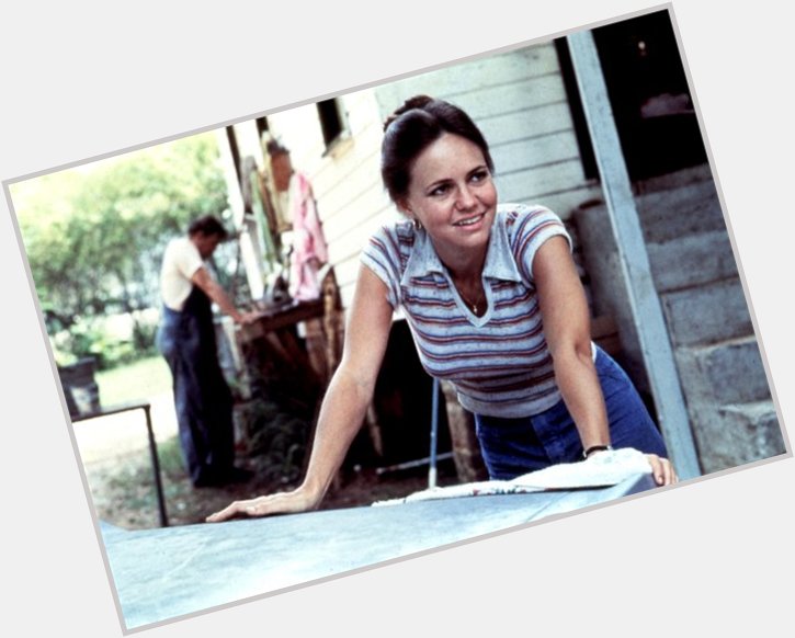 Happy Birthday, Sally Field! Here\s a clip from her Oscar winning performance as Norma Rae:  