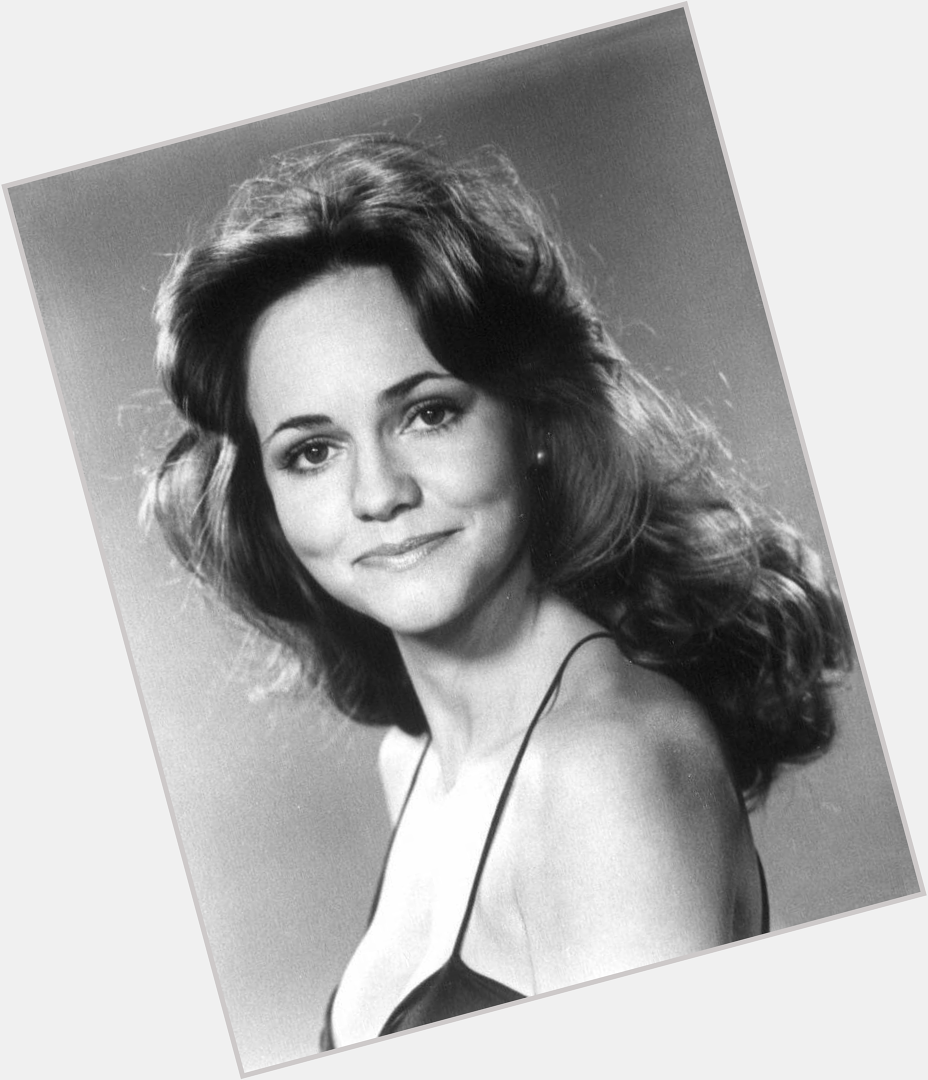 Happy birthday to American actress and director Sally Field, born November 6, 1946. 