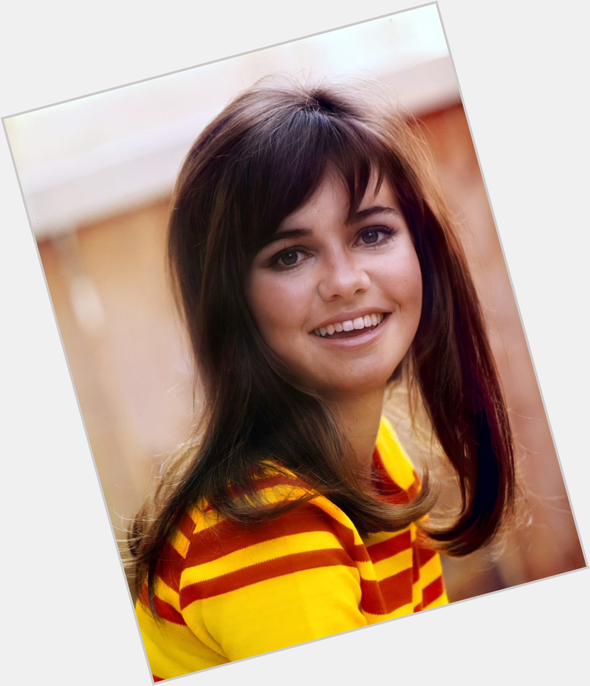 Happy Birthday Sally Field, now 76 years old. 