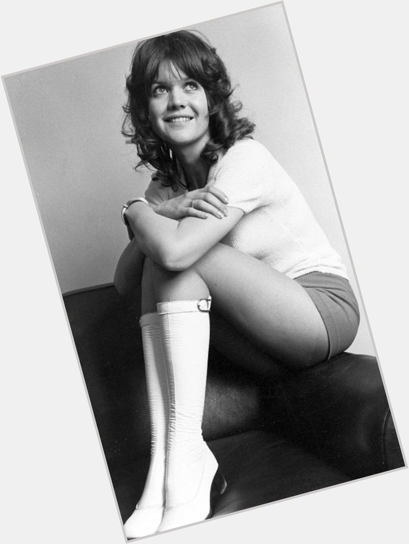 Happy Birthday to English Actress Sally Geeson who turns 69 today! 