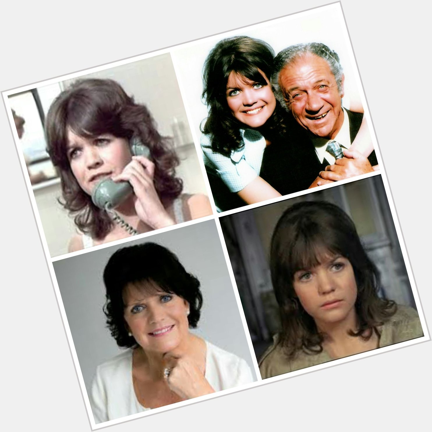 Sally Geeson is 67 today, Happy Birthday Sally! 