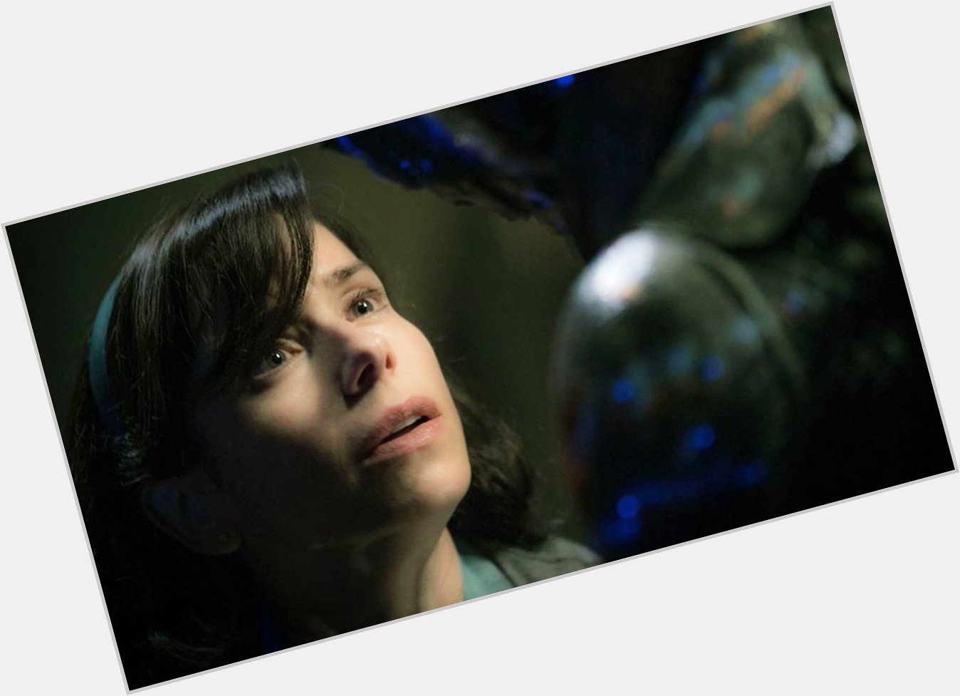 Happy birthday to the spectacular Sally Hawkins, whose Oscar nomination for The Shape of Water is an all-timer 