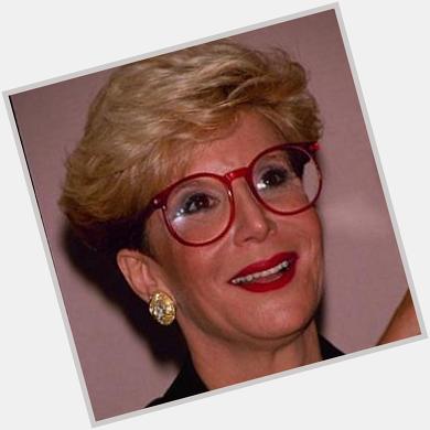 Happy Birthday to talk show host Sally Lowenthal (born February 25, 1935), better known as Sally Jessy Raphael. 