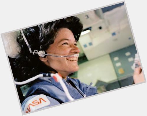 Happy Birthday, Sally!
The Secret Life Of Sally Ride, The First American Woman In Space
 