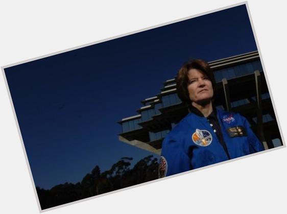Happy birthday, Sally Ride. Our 2012 tribute:  