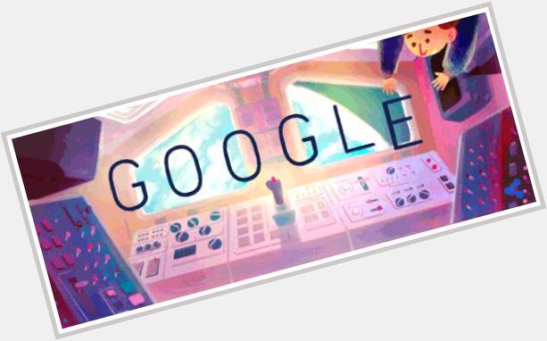 Happy birthday Sally Ride! New Google doodle honors first American woman in space >>  