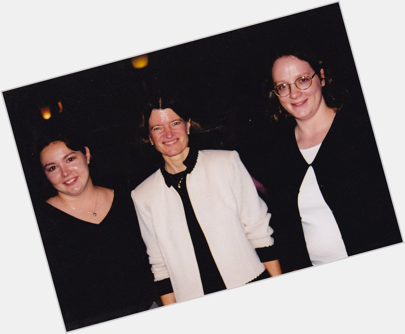  Happy Birthday, Sally Ride! Got to meet her in 2001. She is missed, but her contributions live on. 