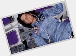 Happy birthday anniversary to the first American woman in space: 
Sally Ride  