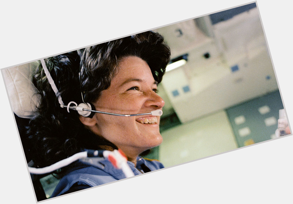 Happy Birthday to Sally Ride, the first American Woman to go to space! 