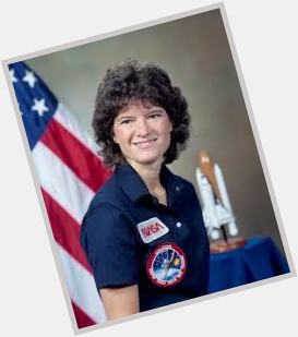 May 26 - Happy Birthday, Sally Ride EDS, Every Day Is Special 
