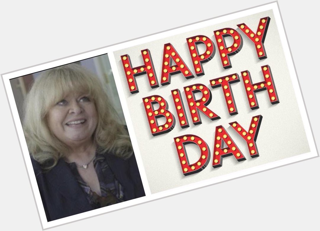 Happy Birthday Sally Struthers.  See Sally in both WAITING IN THE WINGS: THE MUSICAL & STILL WAITING IN THE WINGS. 