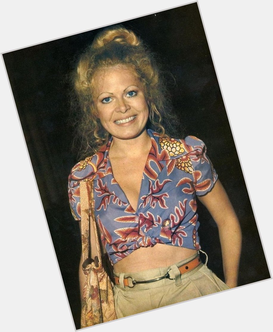 Happy 72nd birthday to Sally Struthers, born on this date in 1947. 
