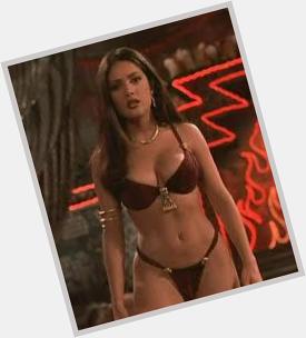 Happy Birthday to Salma Hayek aka Santanico Pandemonium. 