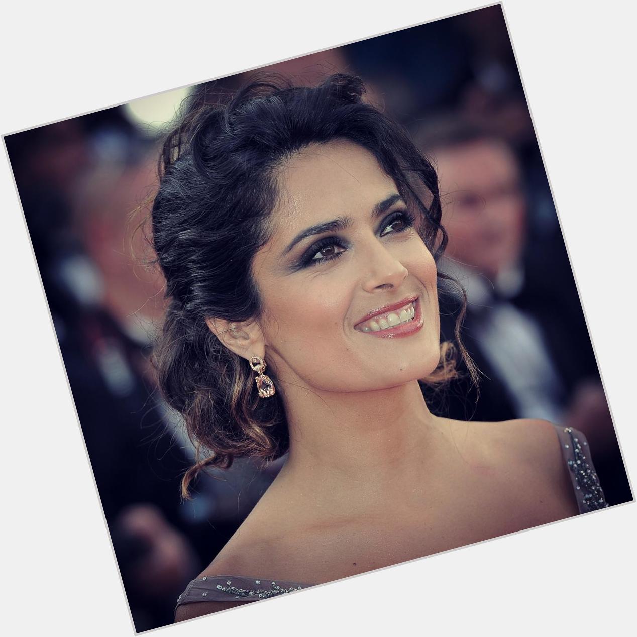 Happy Birthday Salma Hayek Pinault      