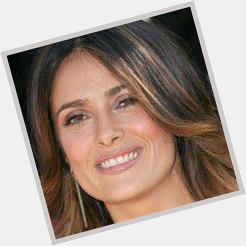  Happy Birthday to delectable actress Salma Hayek 49 September 2nd 