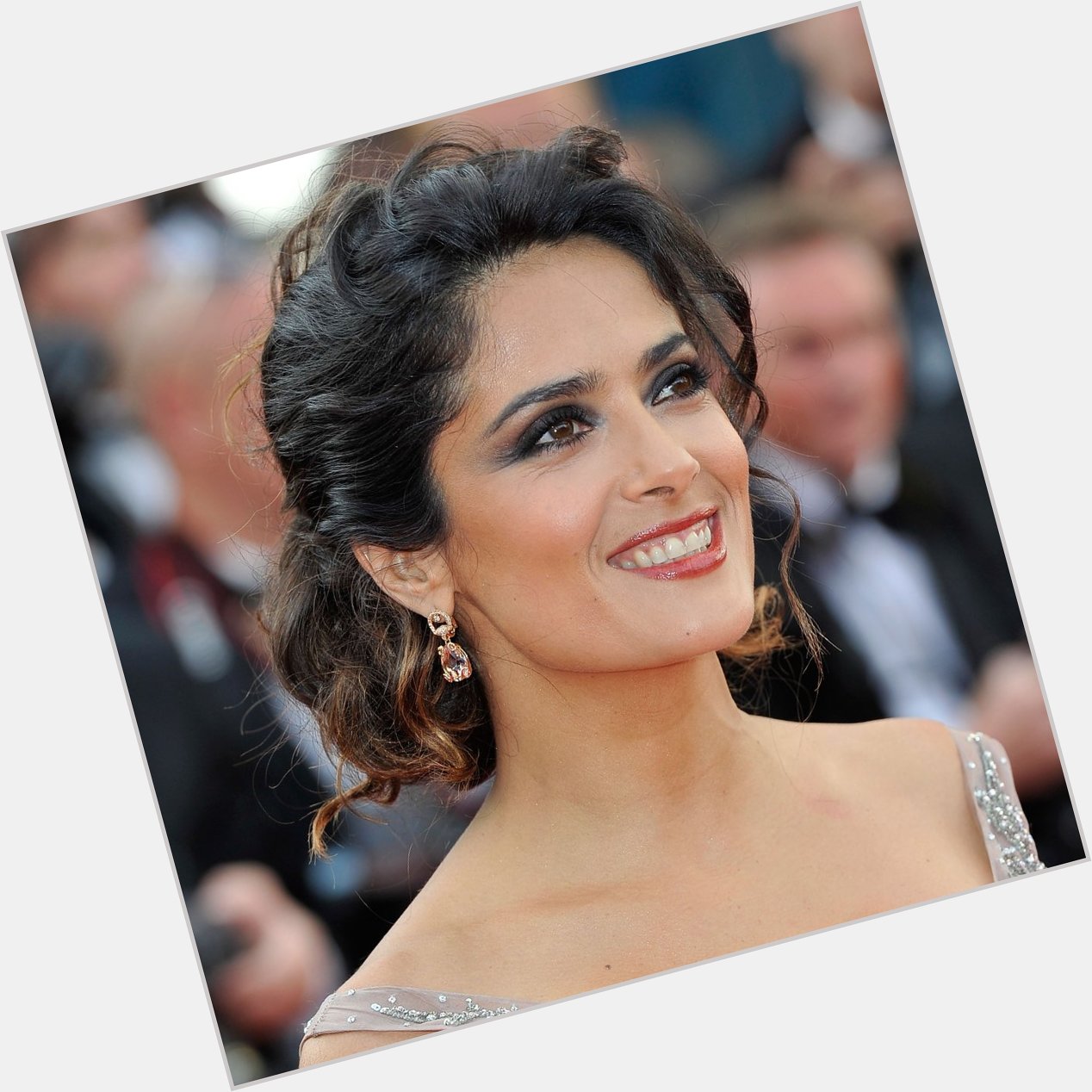 Happy Birthday Salma Hayek! The actress celebrates her 51st birthday today. Here\s some of her best looks to date. 