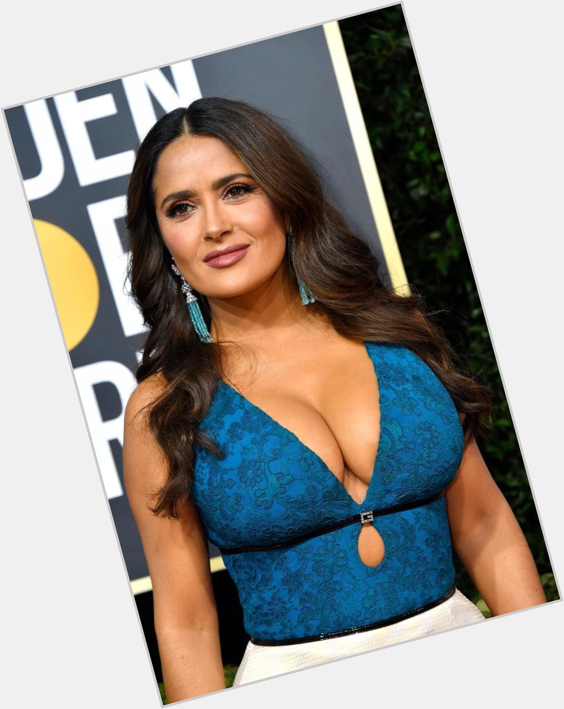 Happy 54th Birthday to Salma Hayek What s your favorite movie role she s been in? 