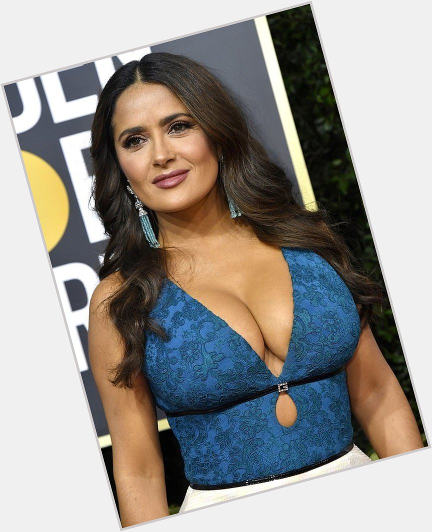 Happy Birthday Actress Salma Hayek 