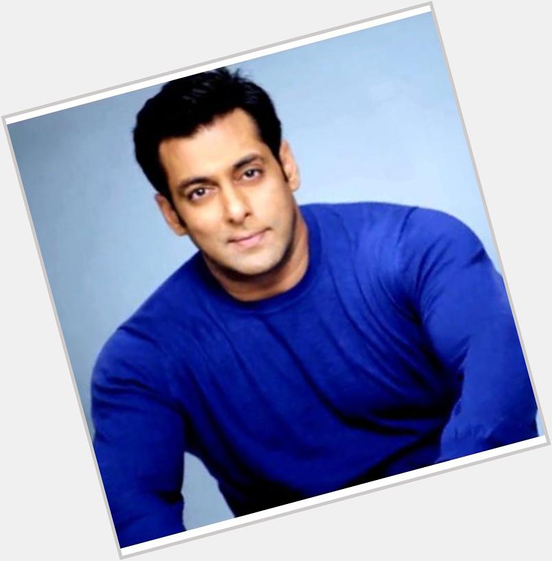 HAppy birthday salman khan bollywood\s superstar may you live for many more years 