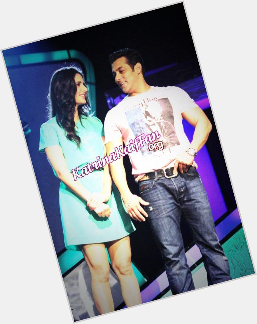 Happy Birthday once again Salman Khan! <3 