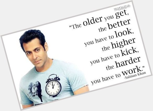 He is a man with a golden heart irrespective of all the charges against him ..Happy 50th Birthday Salman khan! 