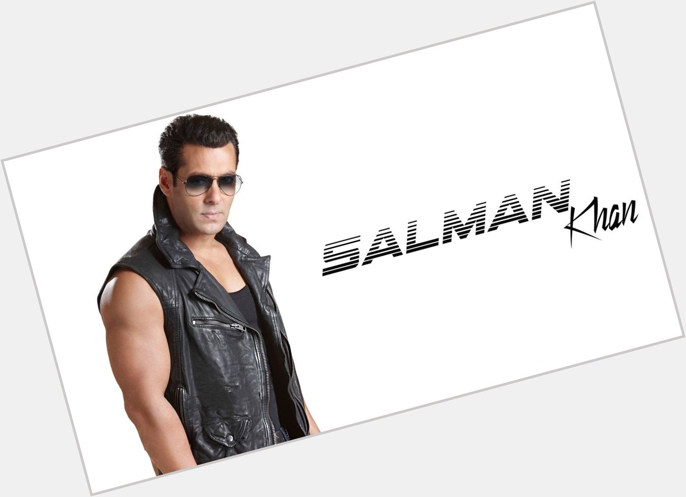 Happy Birthday Salman khan 